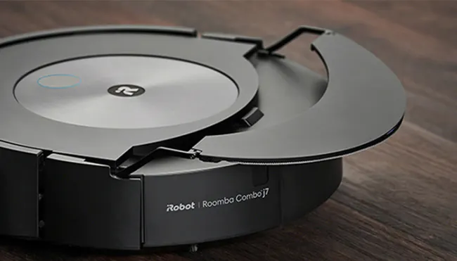Features 1 Der Roomba