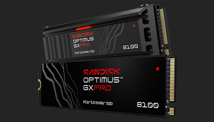 SANDISK Optimus NVMe SSDs bei MediaMarkt