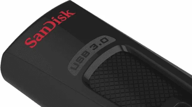 SANDISK Ultra® USB 3.0 USB-Stick 256 GB