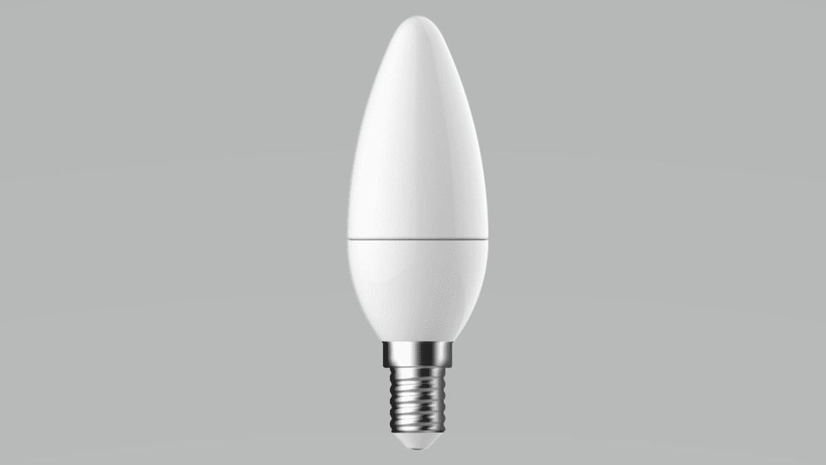 ELCM LED-Lampen – Weiß, Dimmbar, Energiesparend