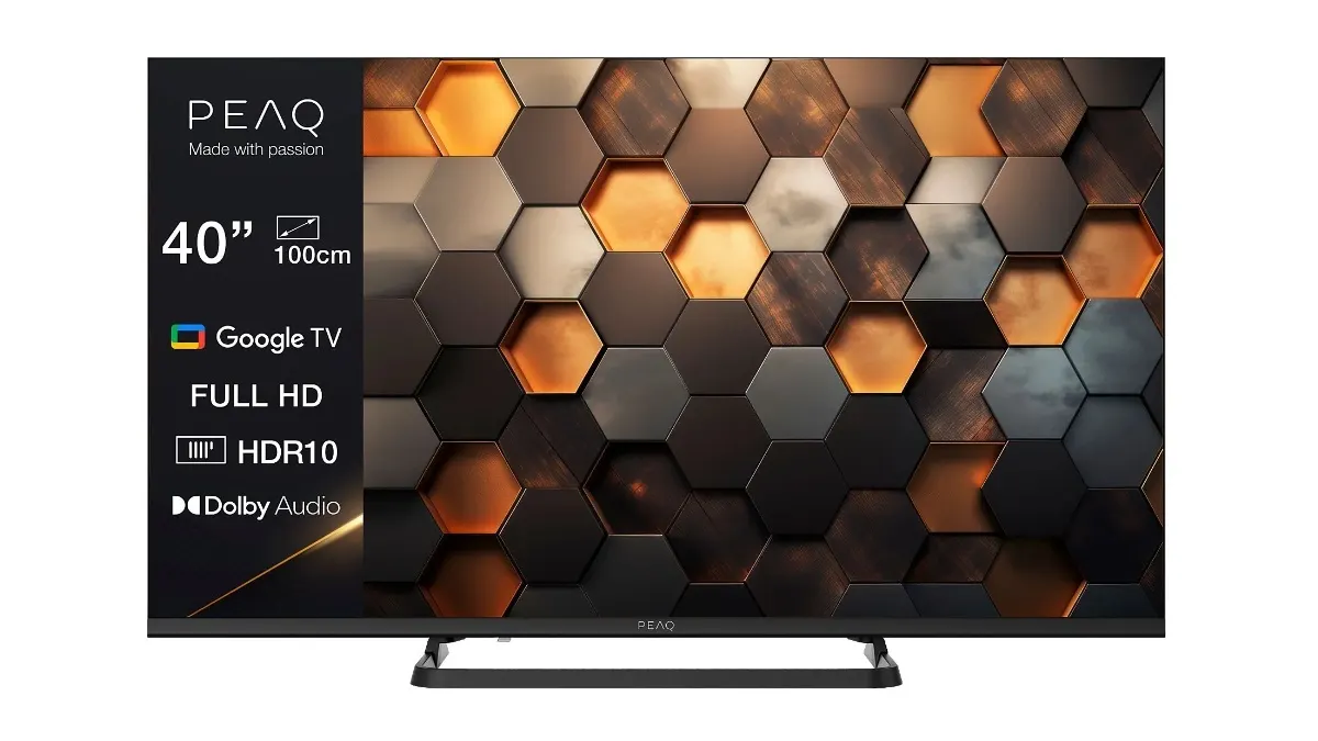 PEAQ PTV 40GF-5026C
