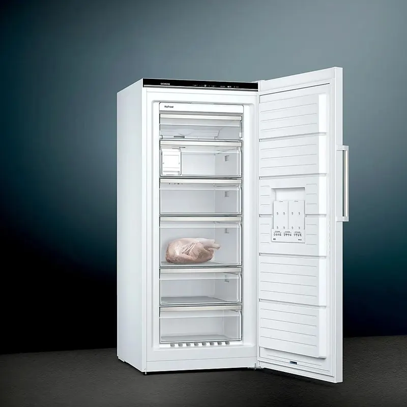 SIEMENS GS51NAWCV Gefrierschrank iQ500 bei MediaMarkt