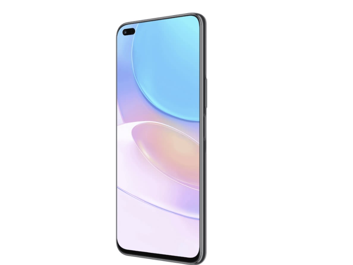 HUAWEI nova 8i 128 GB Starry Black | MediaMarkt