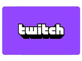 Twitch Guthaben
