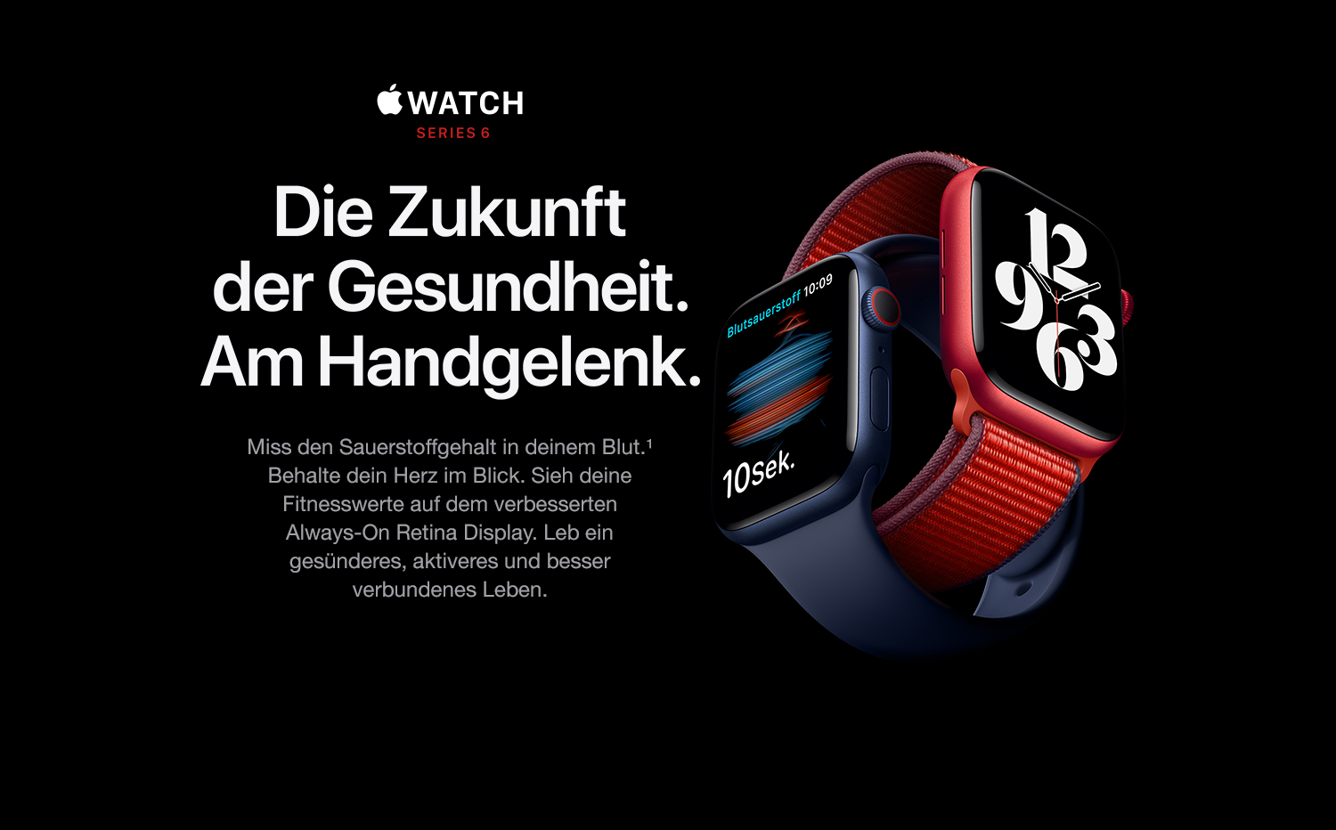 smartwatch apple 6 media markt