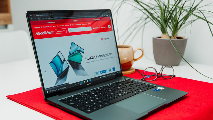 Huawei MateBook 14s intext 1
