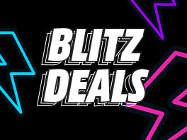Bunte Blitz-Deals⁴ – Nur für kurze Zeit
