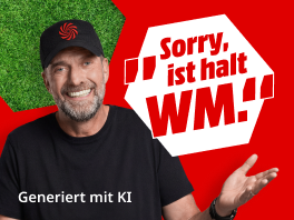 Unsere Kampagne zur WM