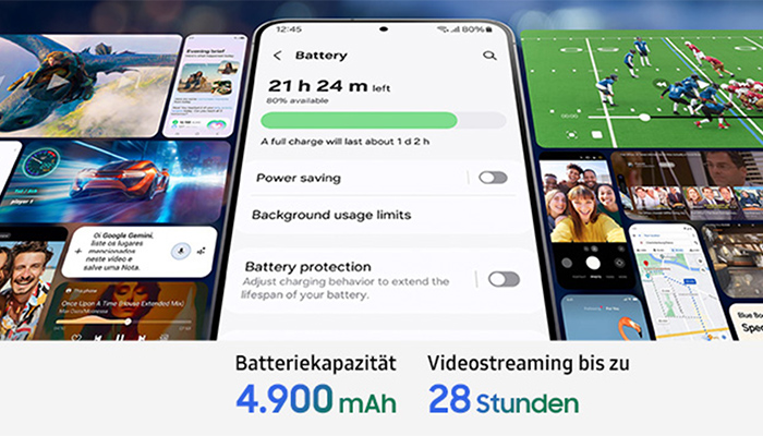 Samsung Galaxy S25 FE – Performance