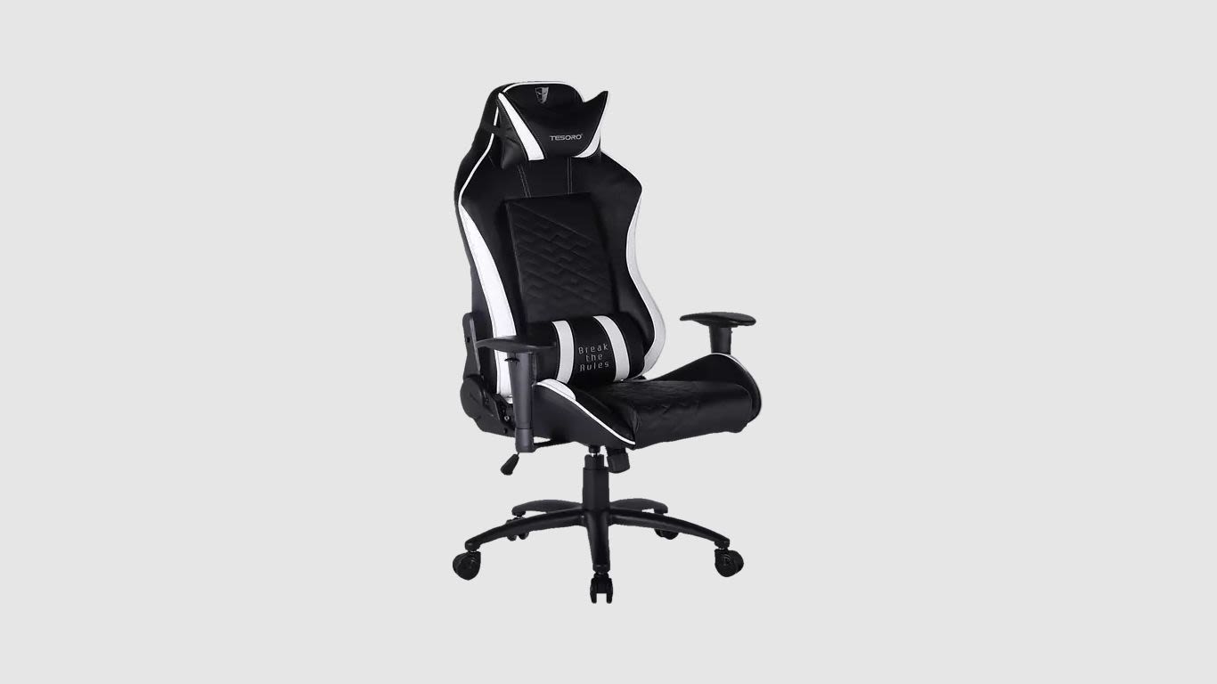 Entertainment, Gaming, Gaming-Stuhl, Tesoro
Urheberrecht: Tesoro