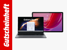 Gutscheinheft: Computer & Büro