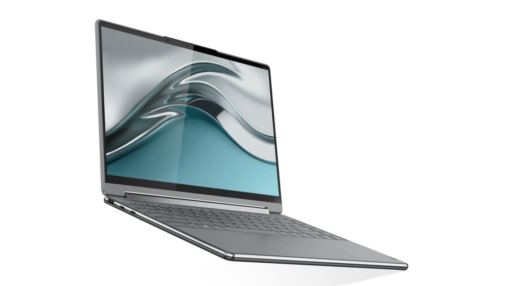 Lenovo Yoga 9i Laptop-Modus