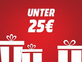 Unter 25€