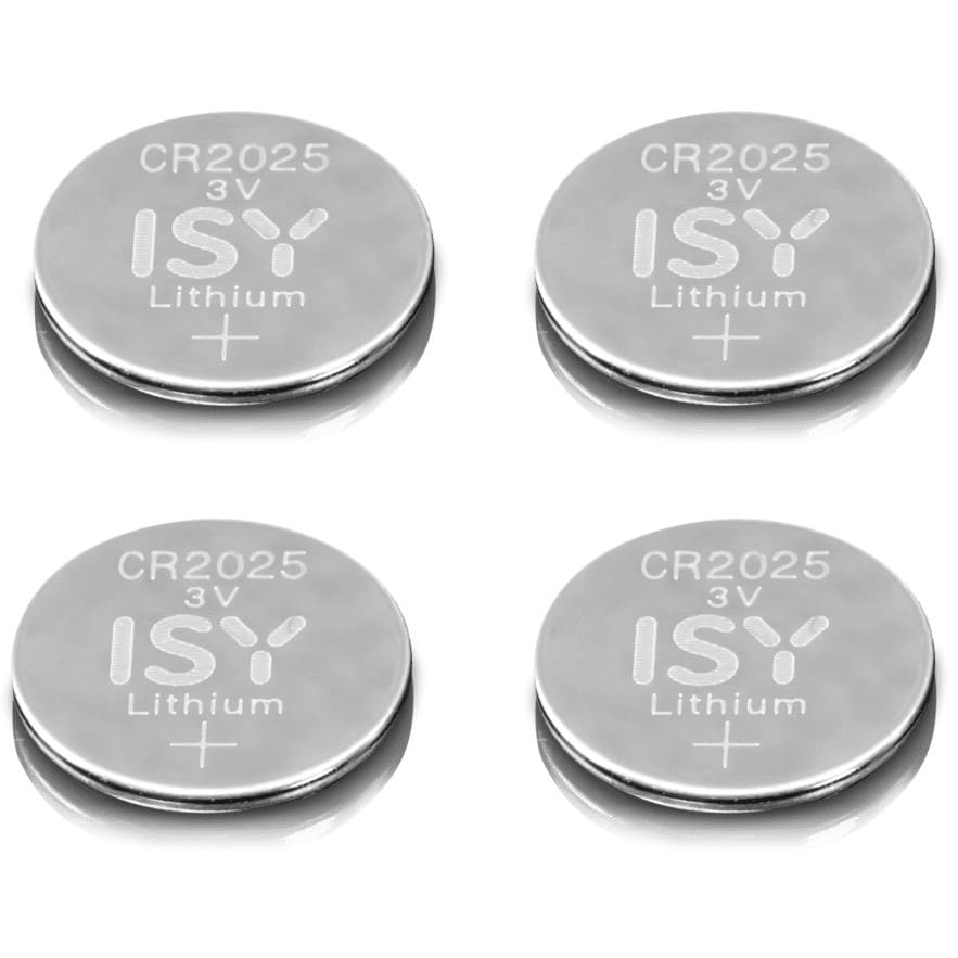 ISY IBA20251 CR 2025 Knopfzellen MediaMarkt