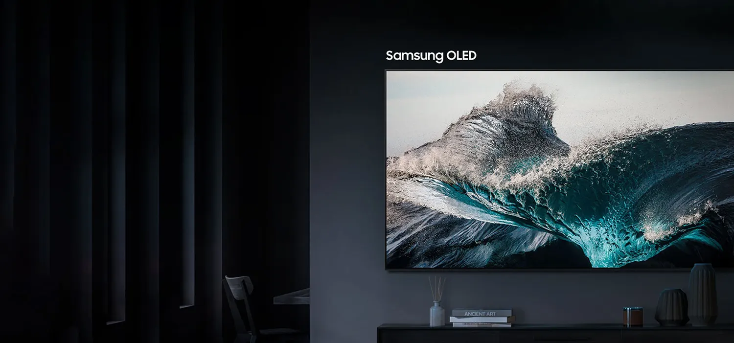 Samsung OLED TVs