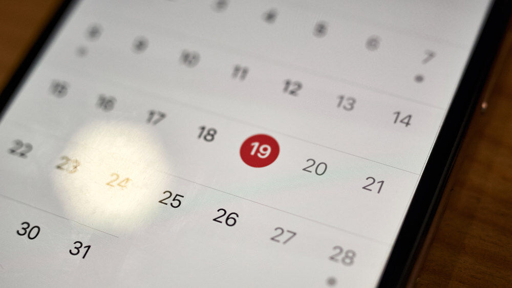 Ios Kalender Einladungen Löschen 