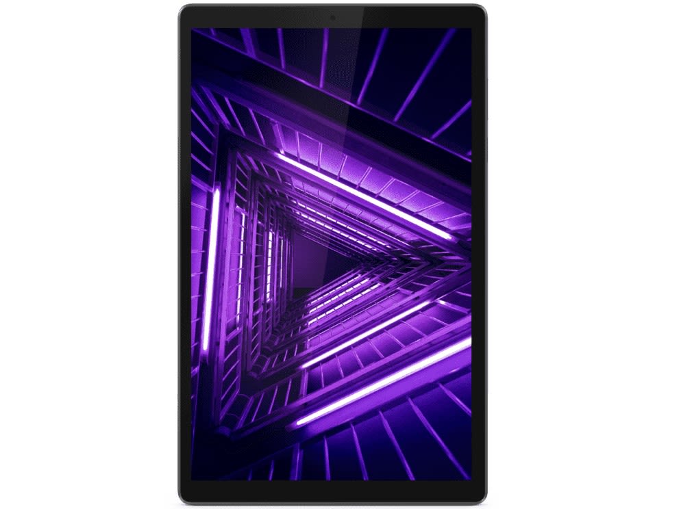 LENOVO Tab M10 HD (2. Generation), Tablet mit leuchtenden Farben im Bildschirm in HD