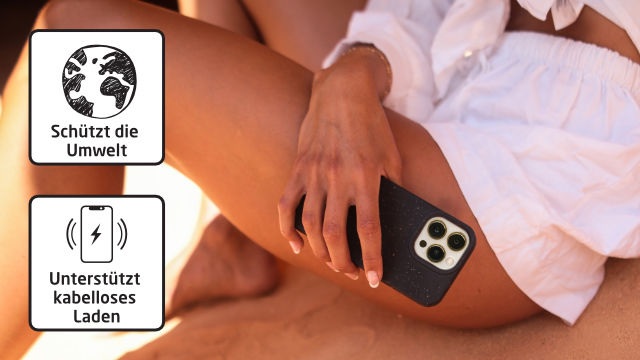 Die ISY Eco Cases für Dein Smartphone