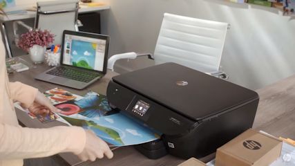 Drucker, IT, Homeoffice, Druckertinte, HP Instant Ink
Copyright: YouTube / HP Deutschland