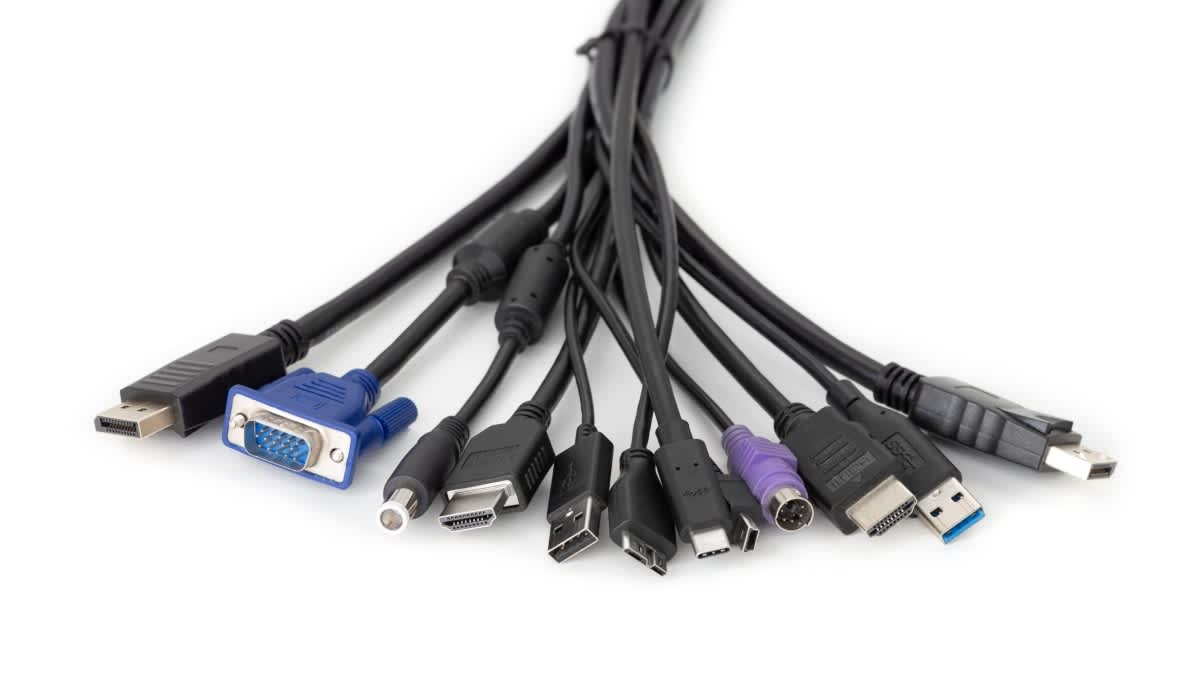 Laptop mit Beamer verbinden: So einfach geht's