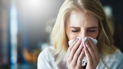 Luftreiniger gegen Allergien