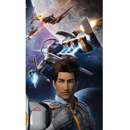 STARLINK : BATTLE FOR ATLAS STARTER PACK FR/NL PS4 - Jeux vidéo - Achat & prix
