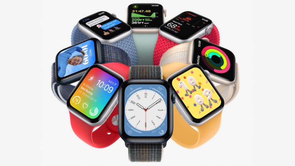 Apple Watch SE
