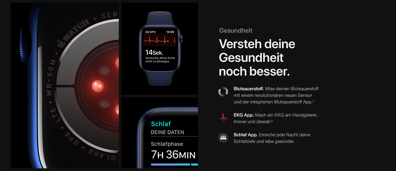 apple iwatch 6 cellular