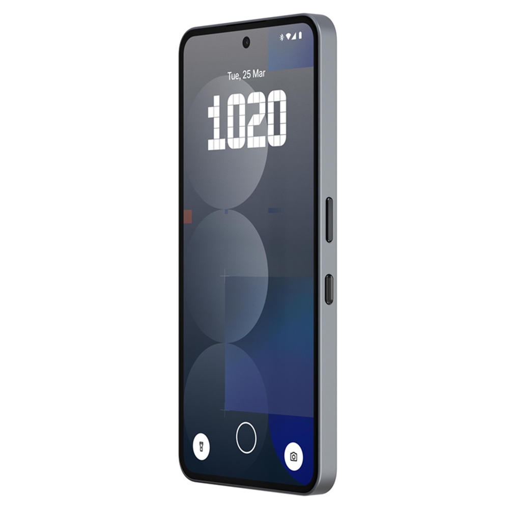 NOTHING Phone (3a) Pro 256 GB Grau