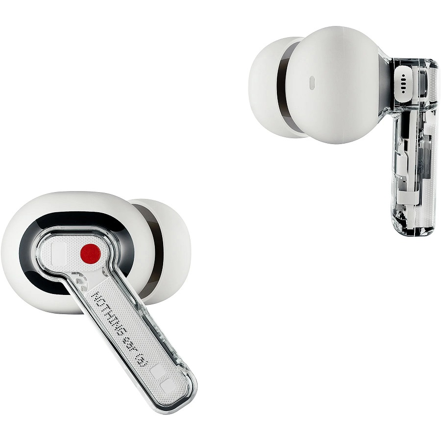 NOTHING Ear (a) In-ear Bluetooth Kopfhörer Weiß bei MediaMarkt