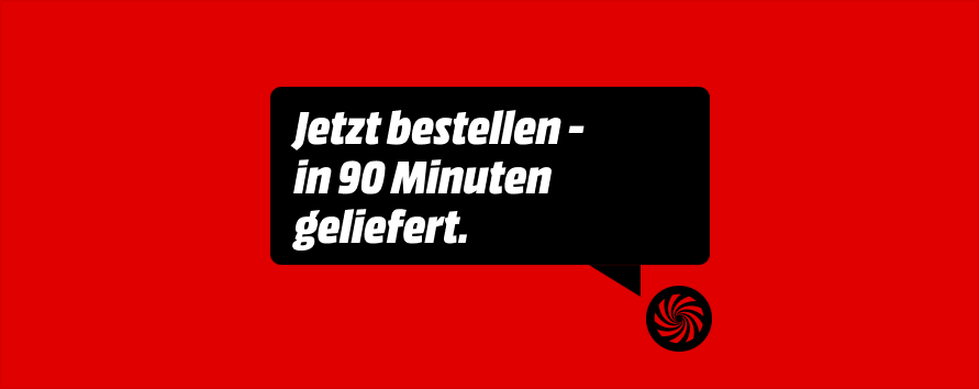 Sofort-Lieferung.