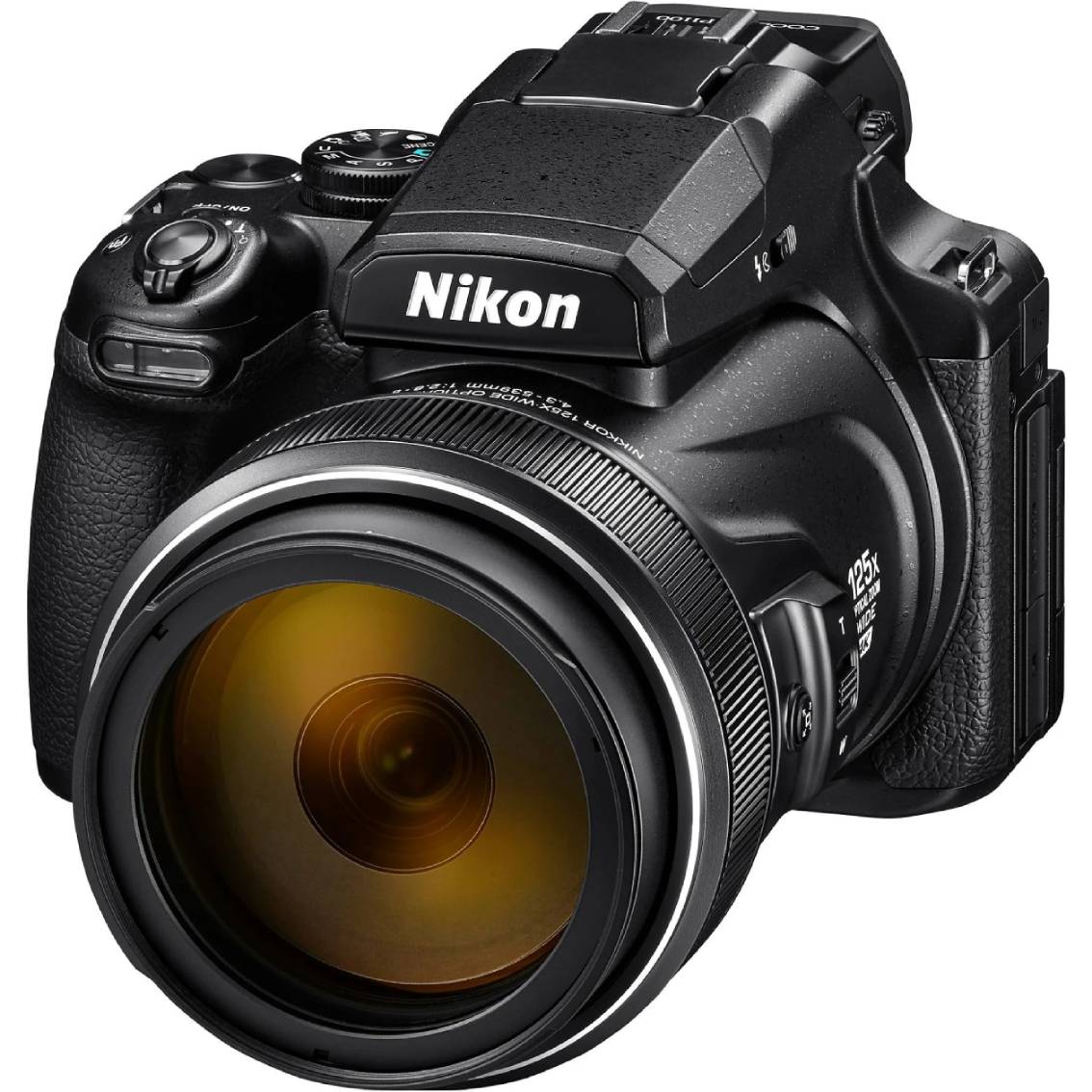 NIKON Coolpix P1100 Kompaktkamera bei MediaMarkt