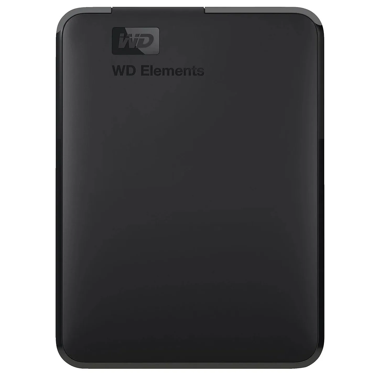 WD Elements™ 2 TB HDD externe Festplatte ist 2,5 Zoll groß