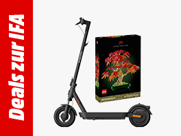 Deals zur IFA - Spielzeug & Freizeit