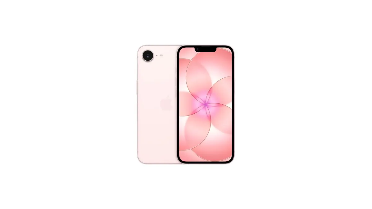 Smartphone Apple iPhone 17e.