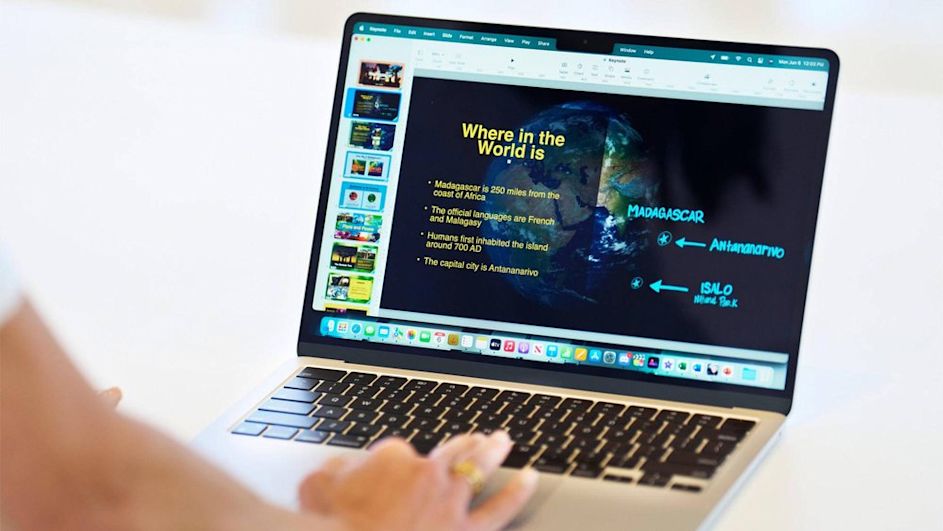 MacBook Air 2022 Notebook