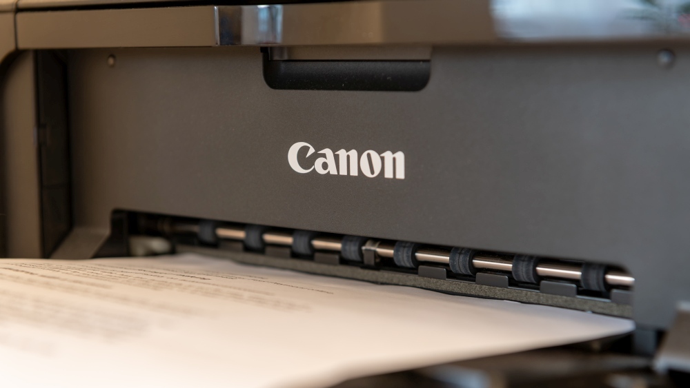 Canon-Drucker Installieren: So Geht's