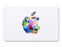 Apple-Gutscheine