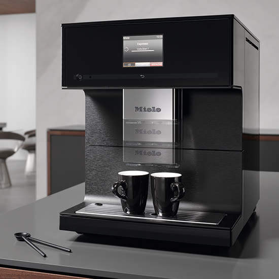 Stand-Kaffeevollautomaten:  CupSensor