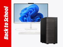 Desktops & All-in-One-PCs