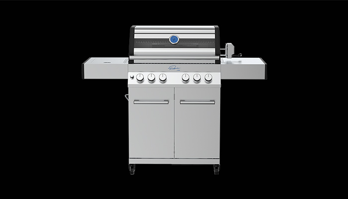 Gasgrill KOENIC KGG-TR 41125 M.