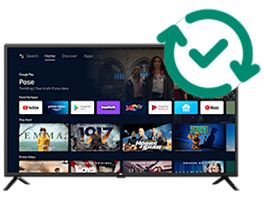 Refurbished TV & Audio