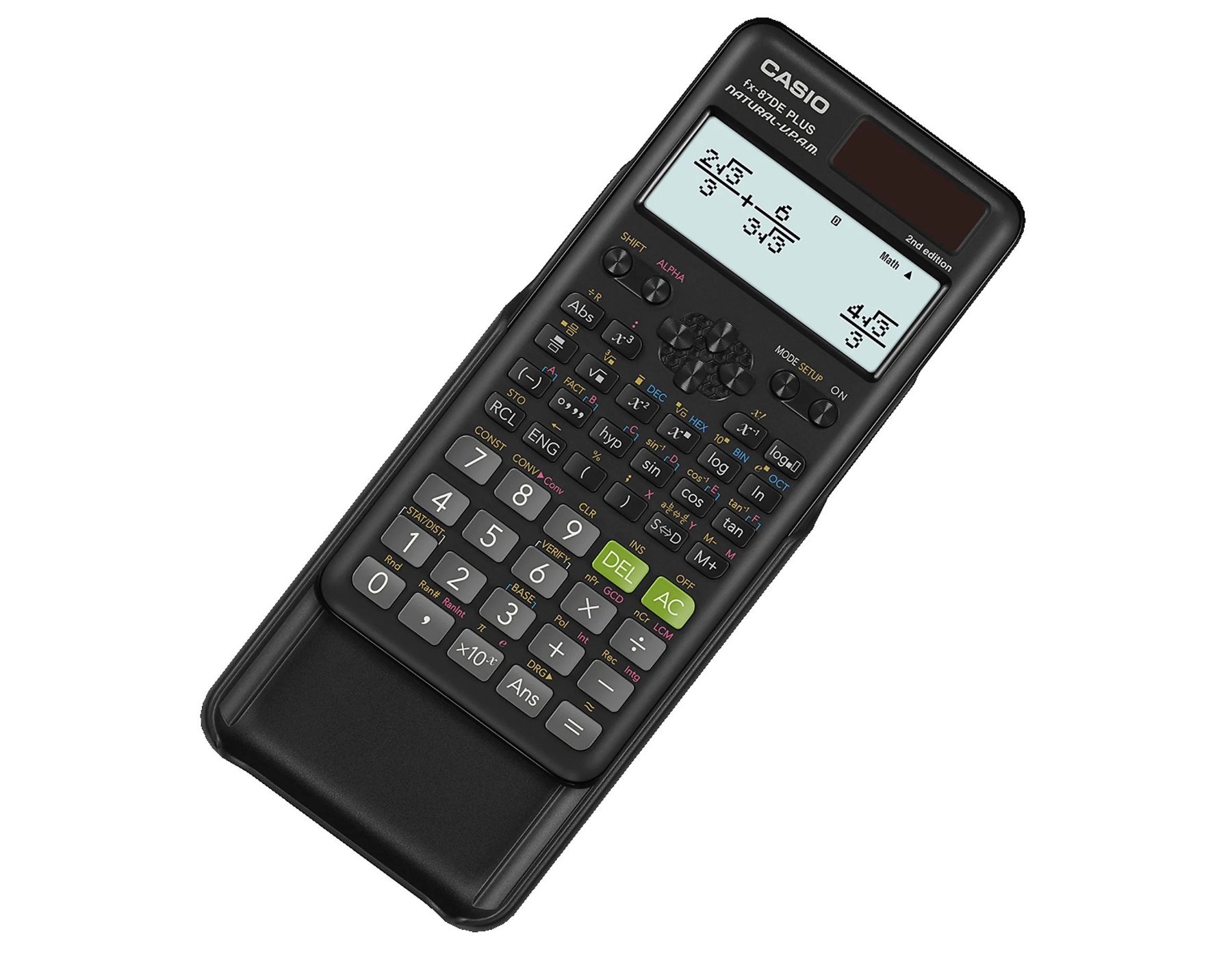 Casio Fx 87 De Plus Media Markt CASIO FX-87DE Plus 2nd Edition bei MediaMarkt
