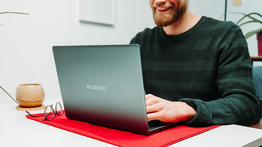 Huawei MateBook 14s Titelbild