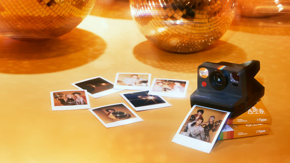 Polaroid Now Sofortbildkamera