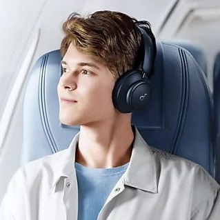 SOUNDCORE BY ANKER Soundcore Space Q45 Kopfhörer