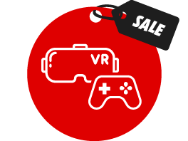 Product image of category Gaming & VR