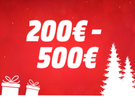 200€ - 500€