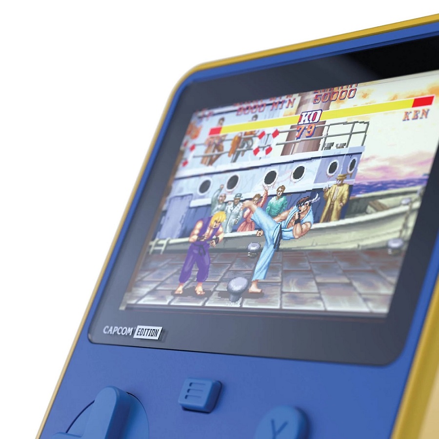Blazeスーパーポケット カプコン カセット付き