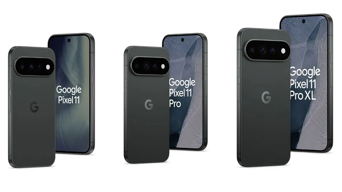 Smartphones Google Pixel 11, Pixel 11 Pro und Pixel 11 Pro XL